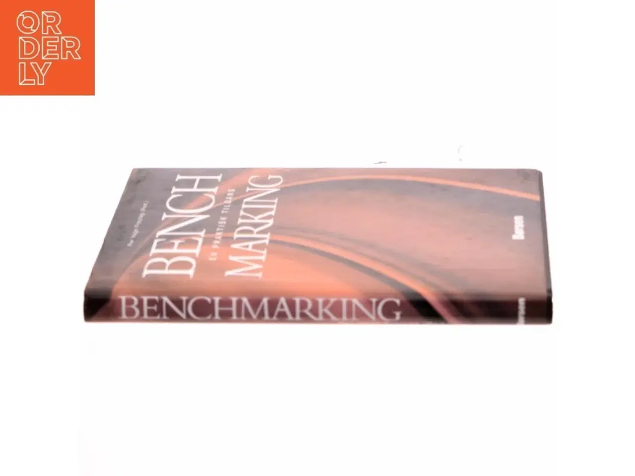 Billede 2 - Benchmarking - en praktisk tilgang af Per V. Freytag (Bog)