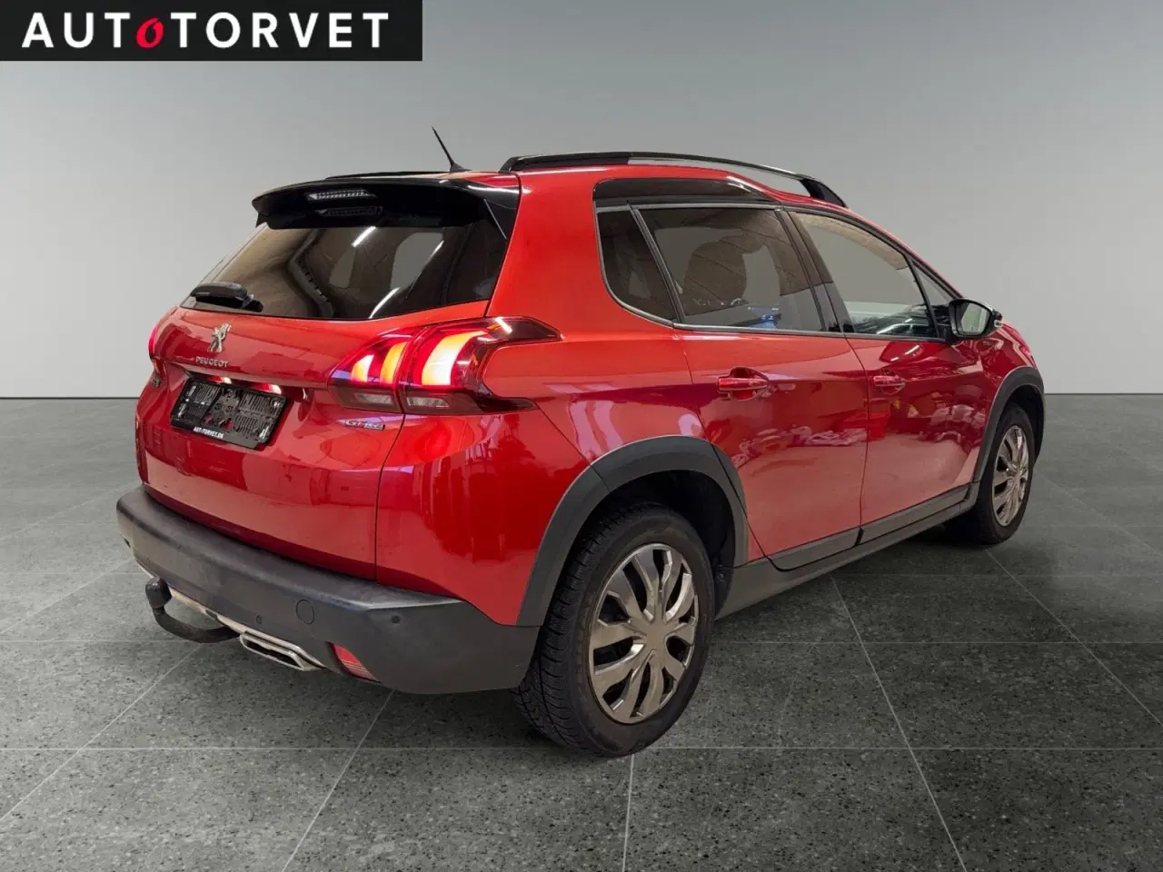 Billede 3 - Peugeot 2008 1,6 BlueHDi 100 GT Line Sky