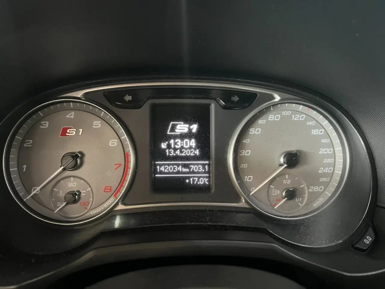 Billede 16 - Audi S1 2,0 TFSi Sportback quattro