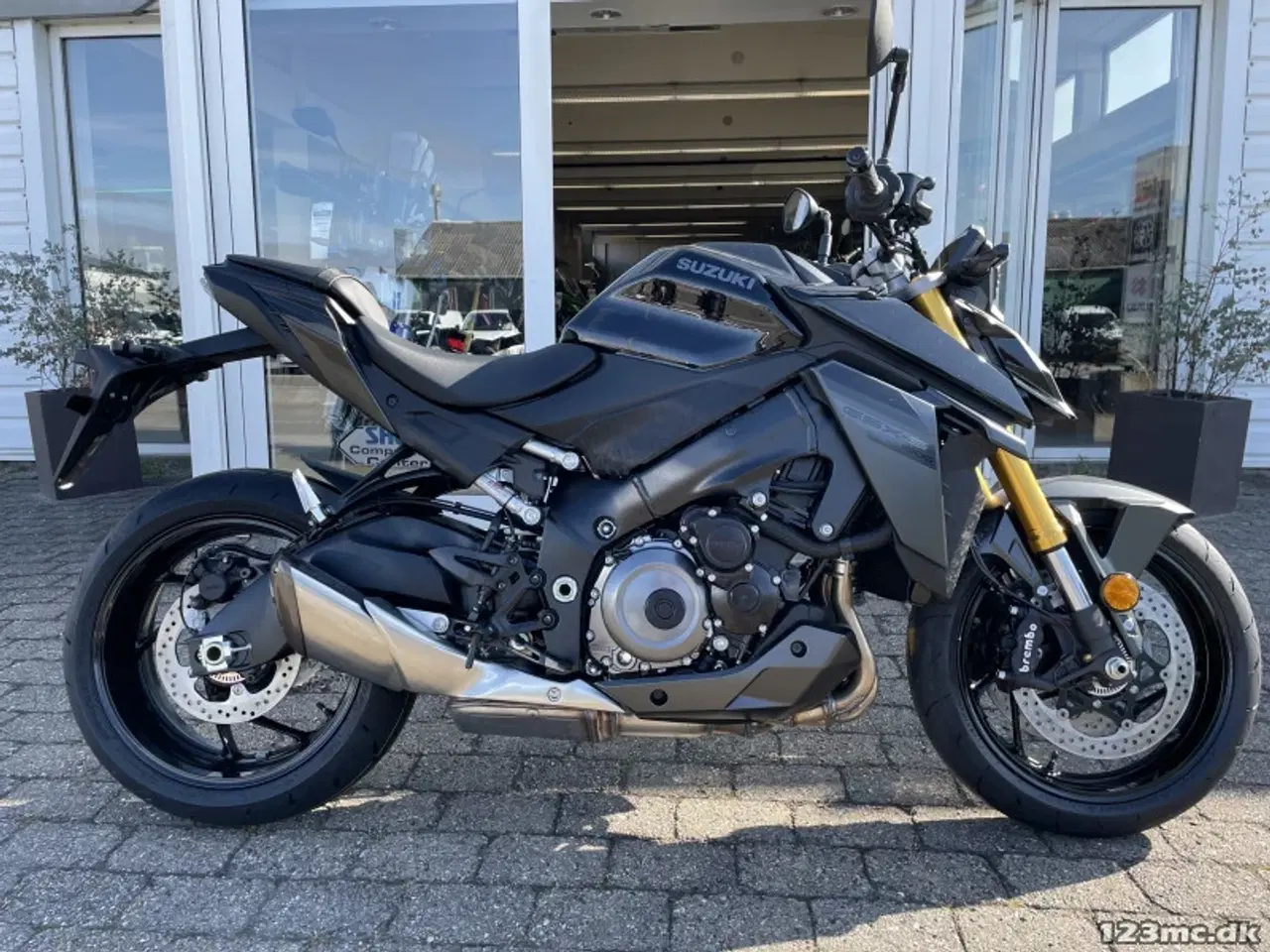 Billede 1 - Suzuki GSXS 1000 ABS