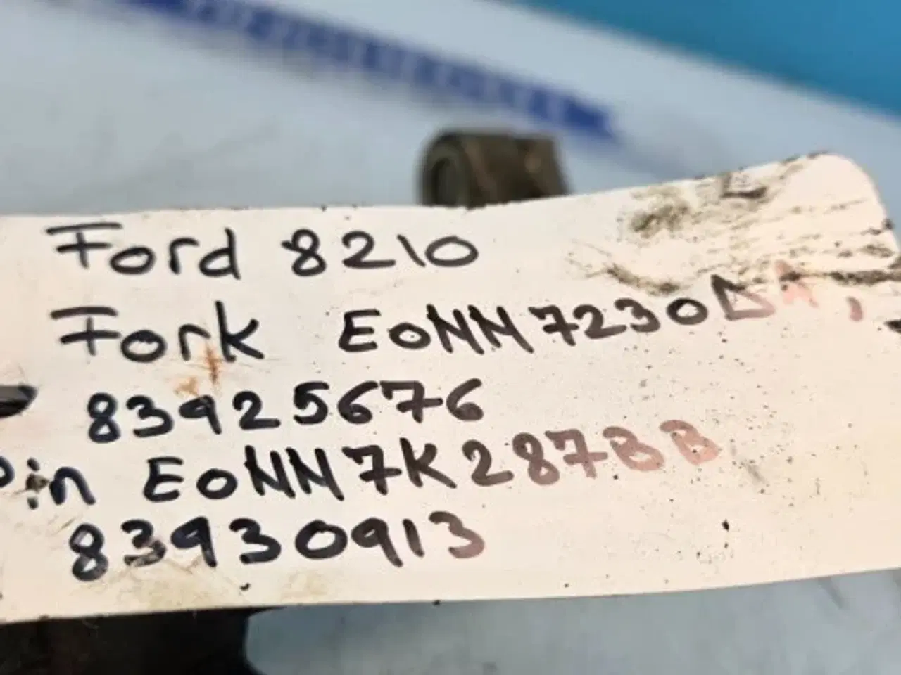 Billede 5 - Ford 8210 Gaffel E0NN7230DA