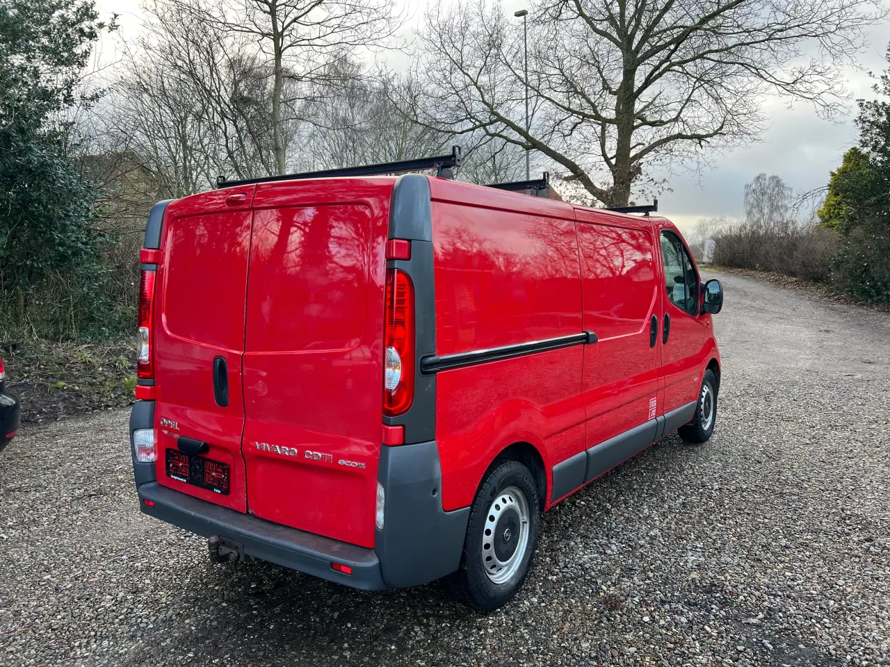 Billede 5 - Opel vivaro 2014 lang model 