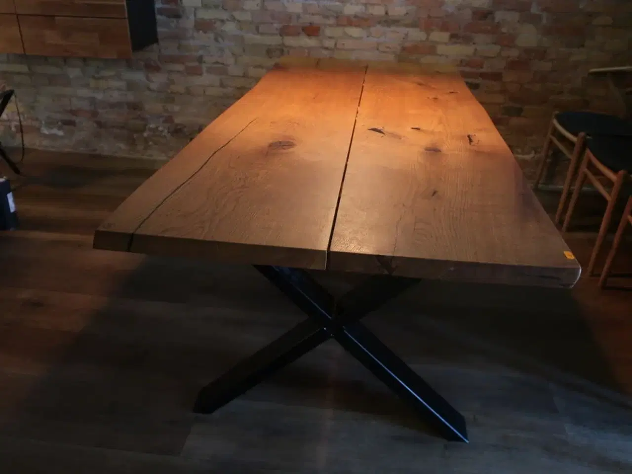 Billede 3 - Spisebord MANI PINE