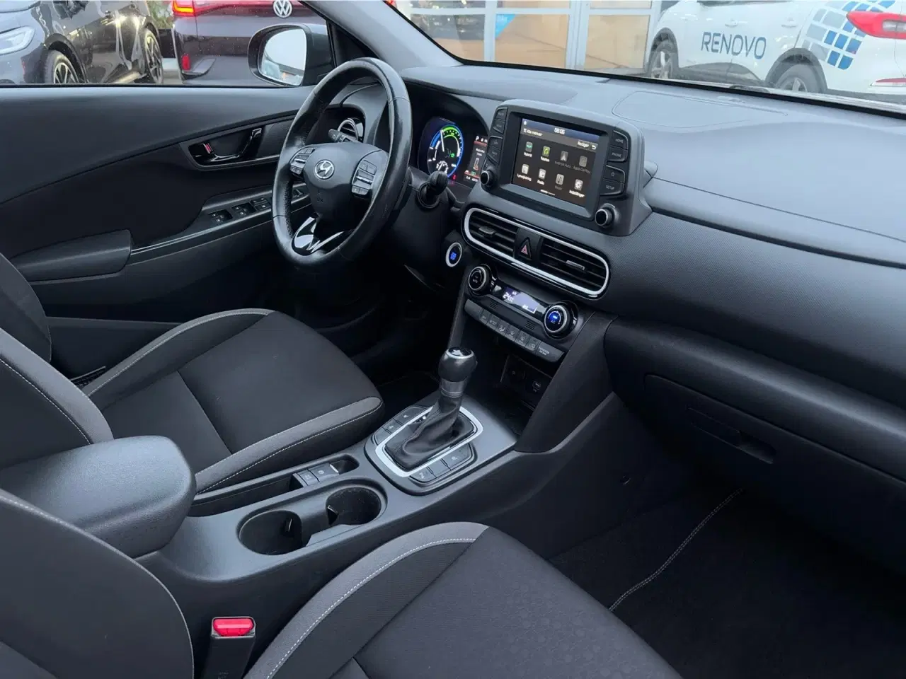 Billede 14 - Hyundai Kona 1,6 HEV Advanced DCT