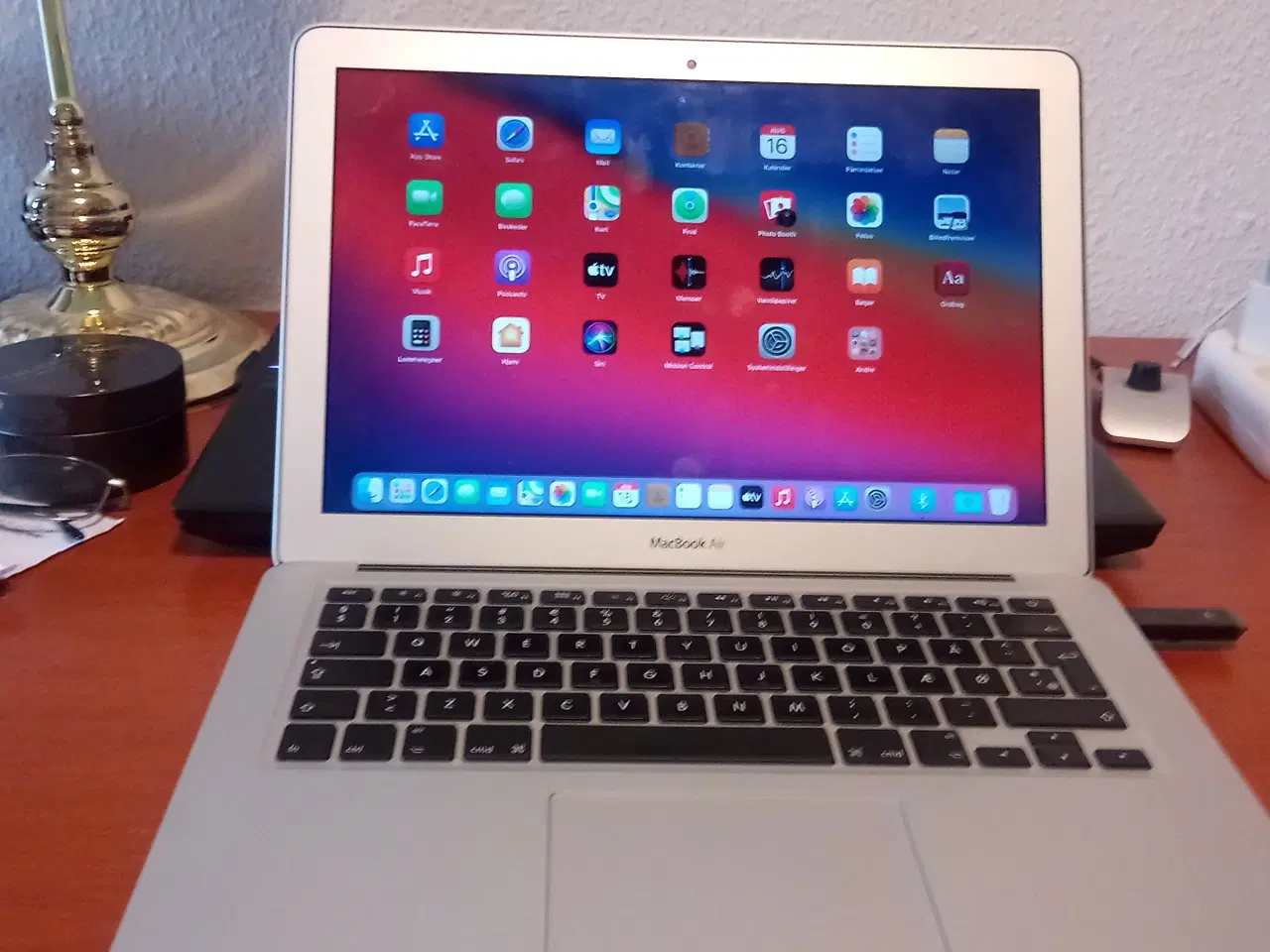 Billede 1 - MacBook Air, macOS Big Sur, Intel i5 GHz