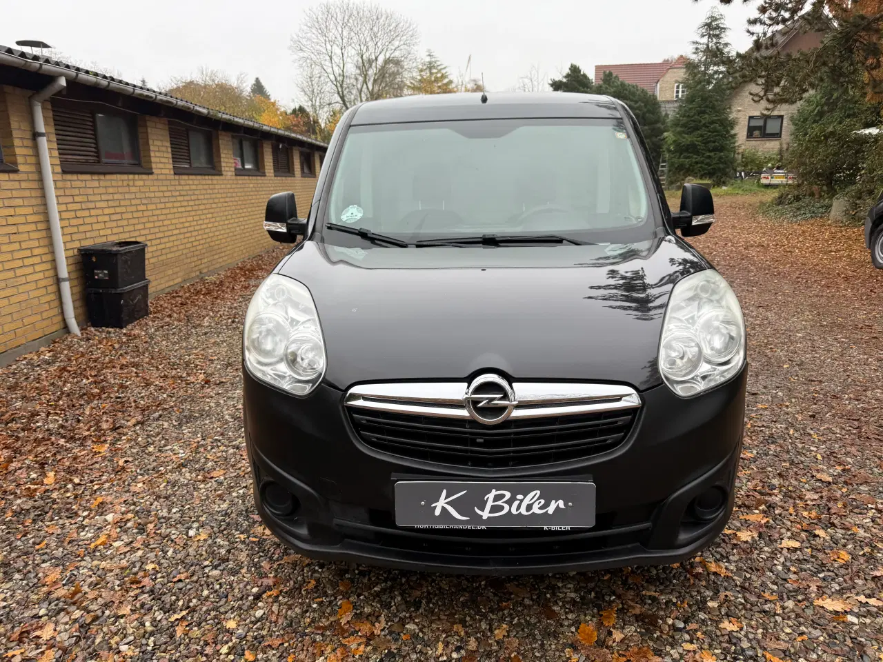 Billede 2 - Combo lav km lang model 