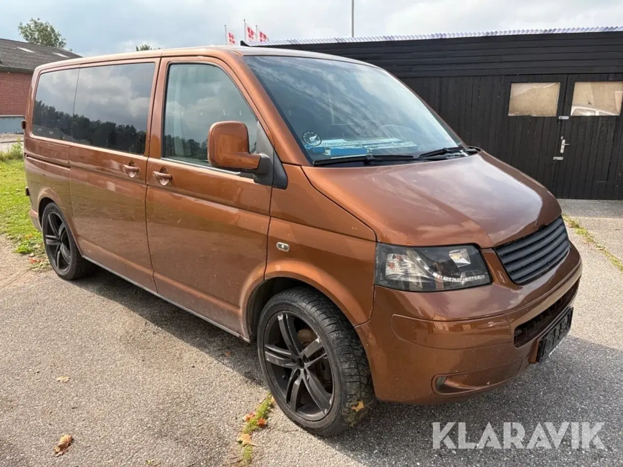 Billede 4 - Varebil Volkswagen Transporter