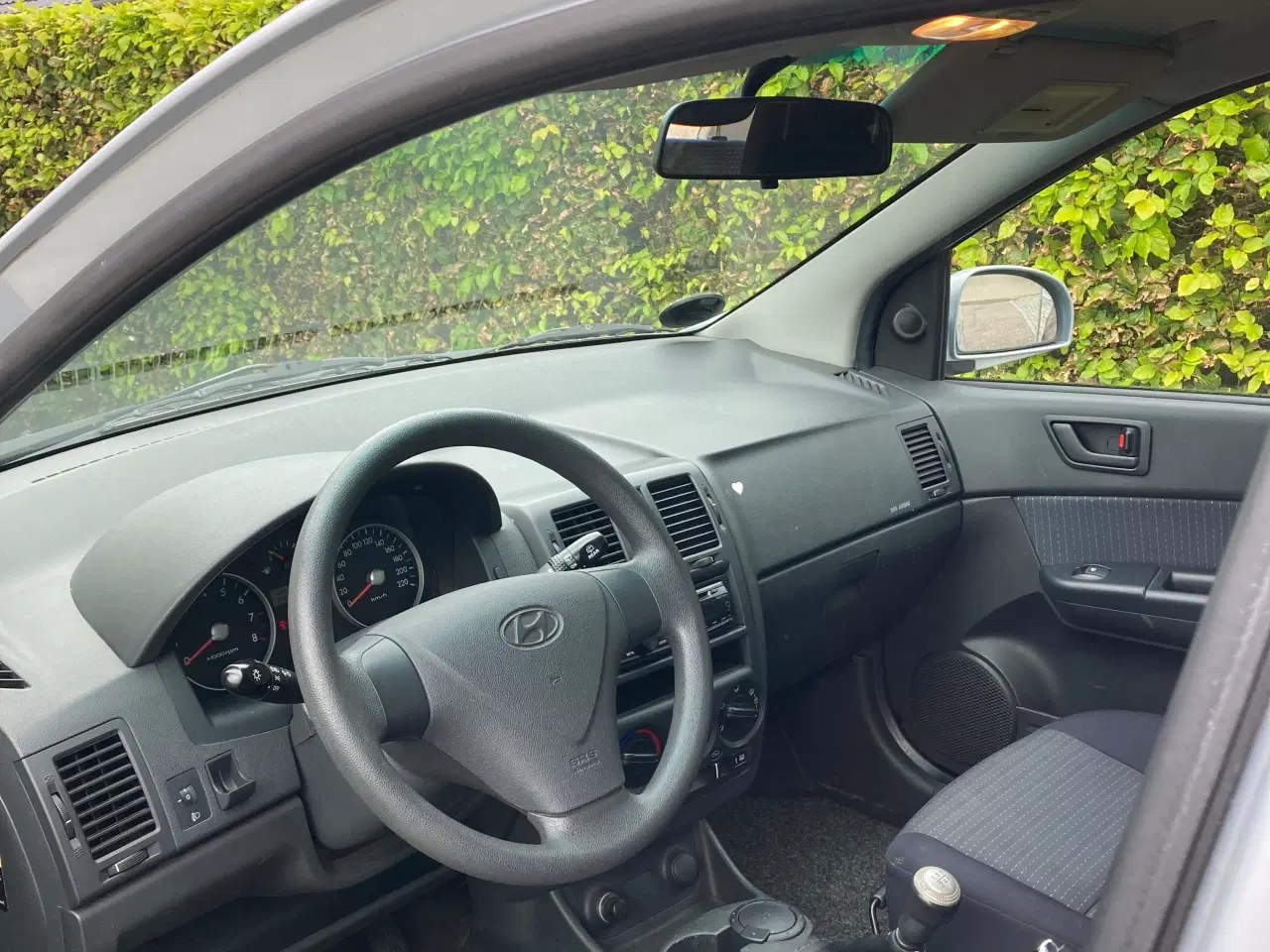 Billede 6 - Flot Hyundai Getz/defekt