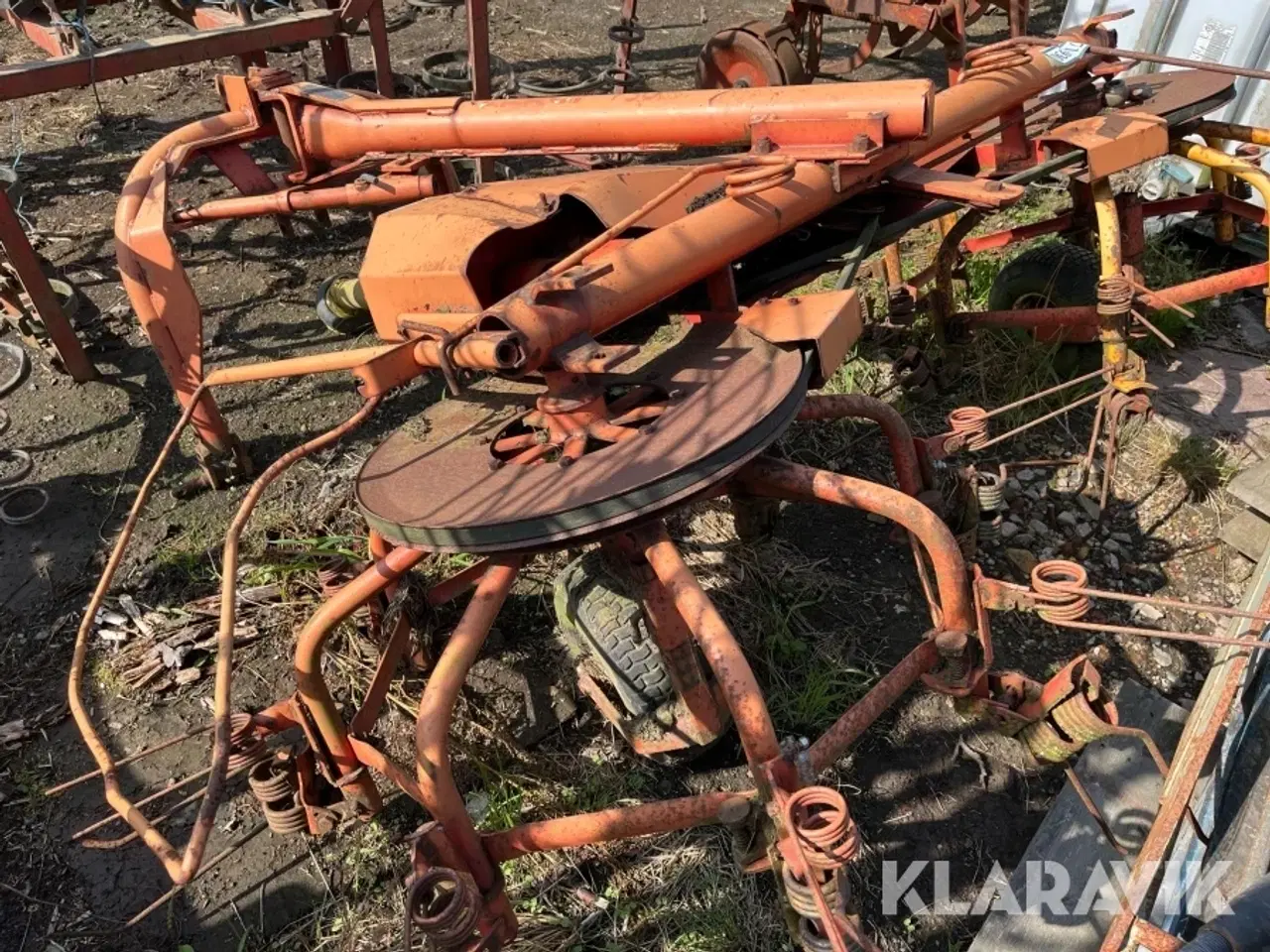 Billede 1 - Høvender