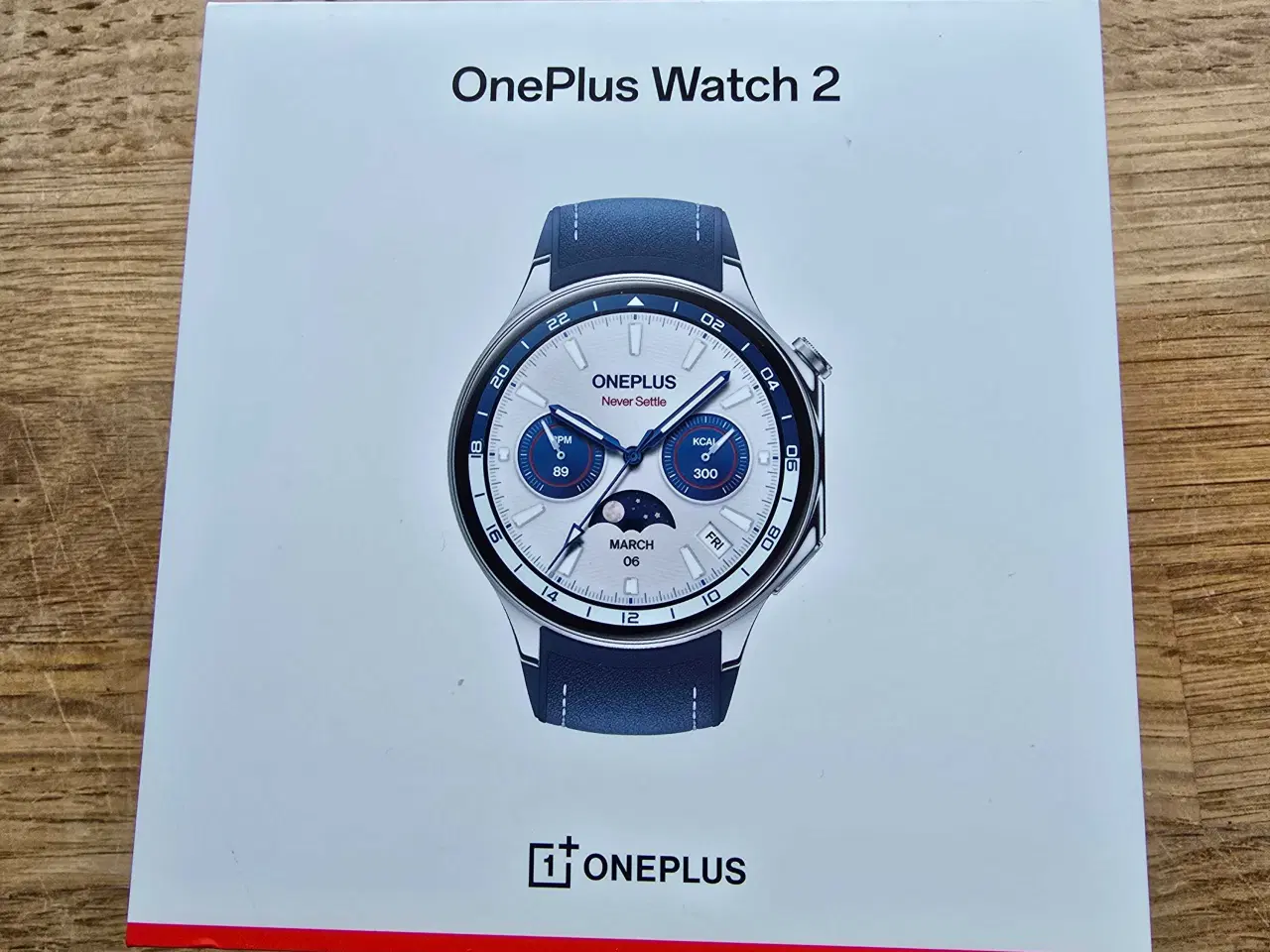 Billede 1 - Oneplus watch2 smartwatch 