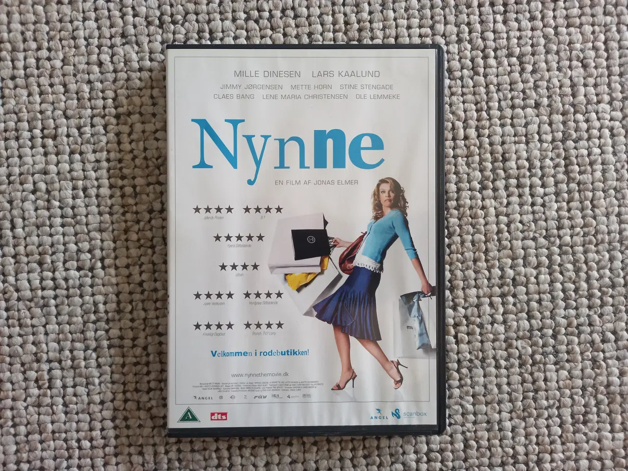 Billede 1 - Nynne Filmen