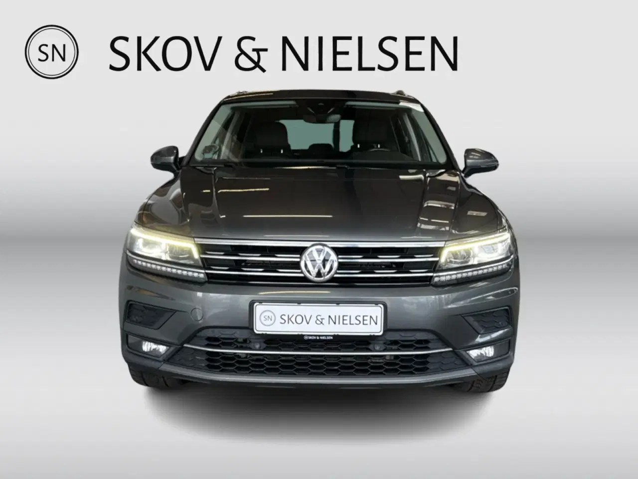 Billede 4 - VW Tiguan 2,0 TDi 240 Highline DSG 4Motion