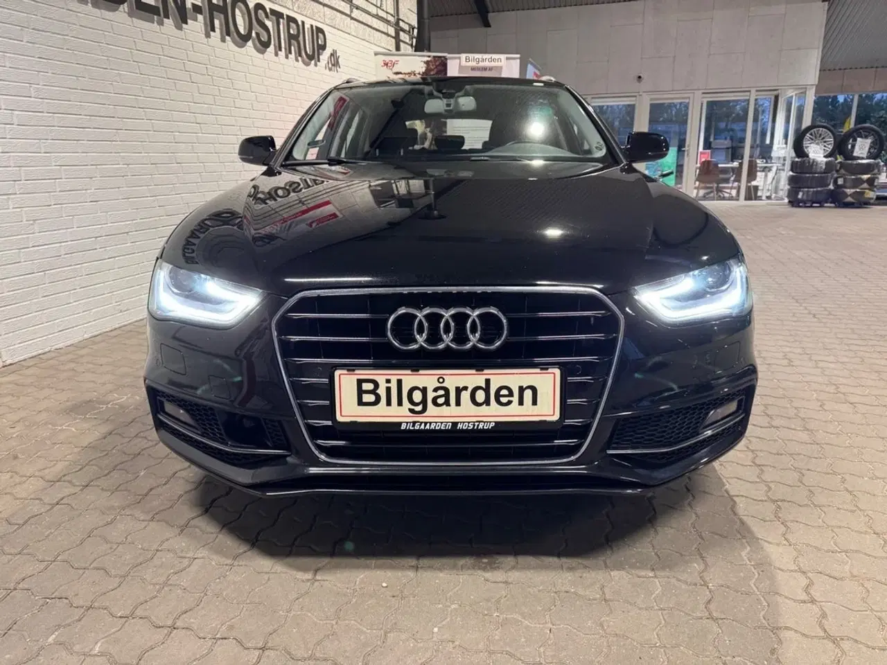 Billede 6 - Audi A4 1,8 TFSi 120 S-line Avant