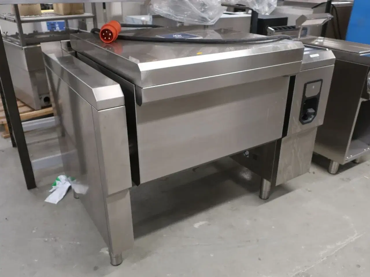 Billede 2 - Kipsteger 75 liter MKN FCEKMP122DR