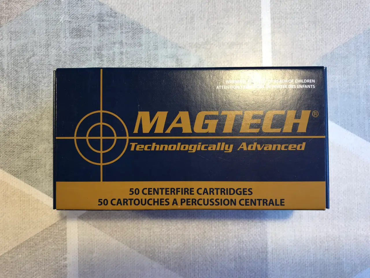 Billede 1 - Magtech 357 magnum