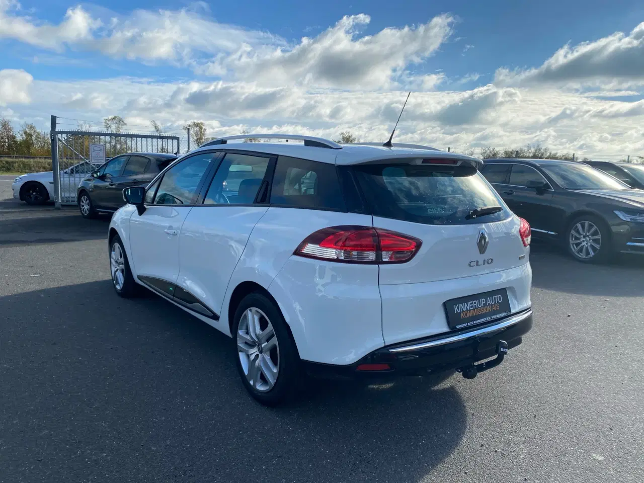 Billede 4 - Renault Clio Sport Tourer 1,5 Energy DCI Zen 90HK Stc