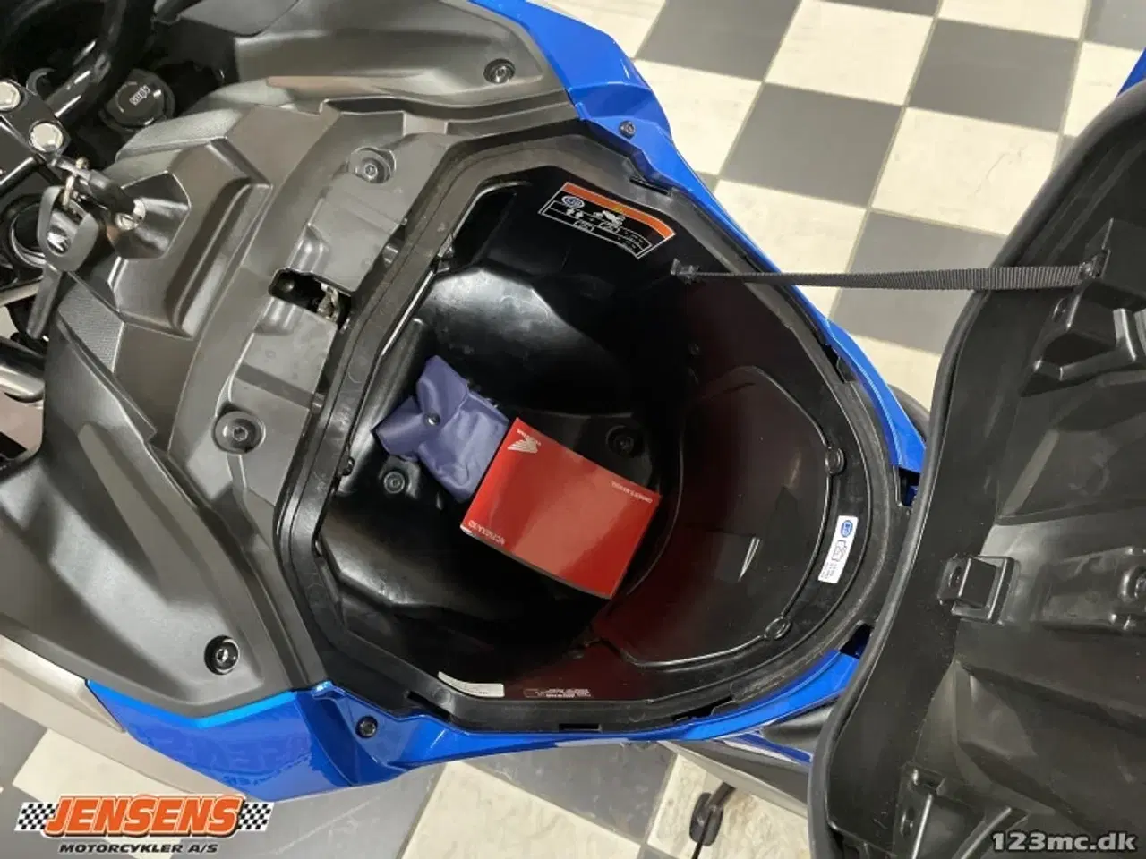 Billede 12 - Honda NC 750 XD