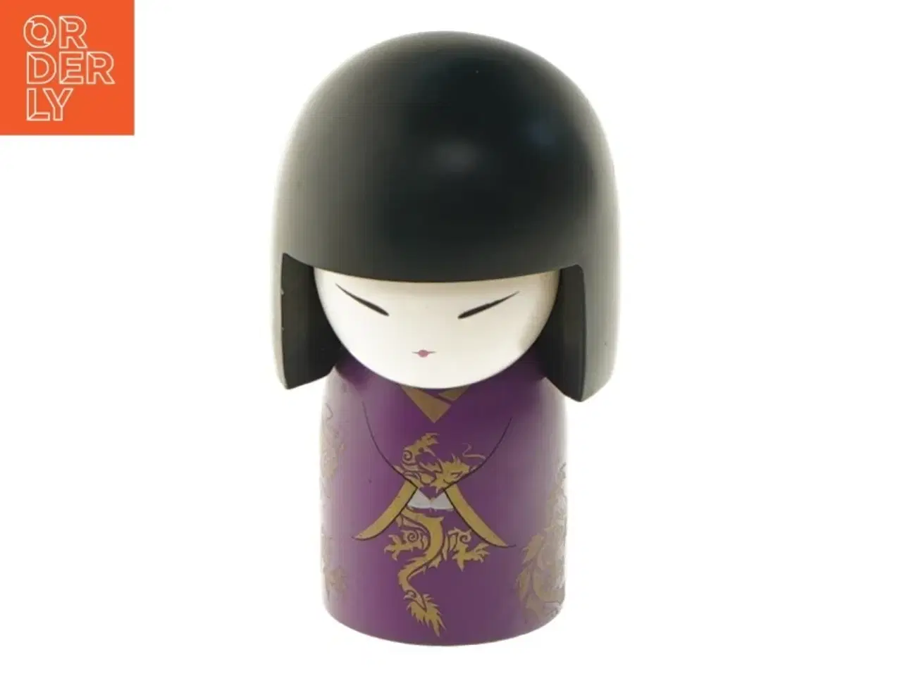 Billede 1 - Kimmidoll figur fra Kimmidoll (str. 10 cm)