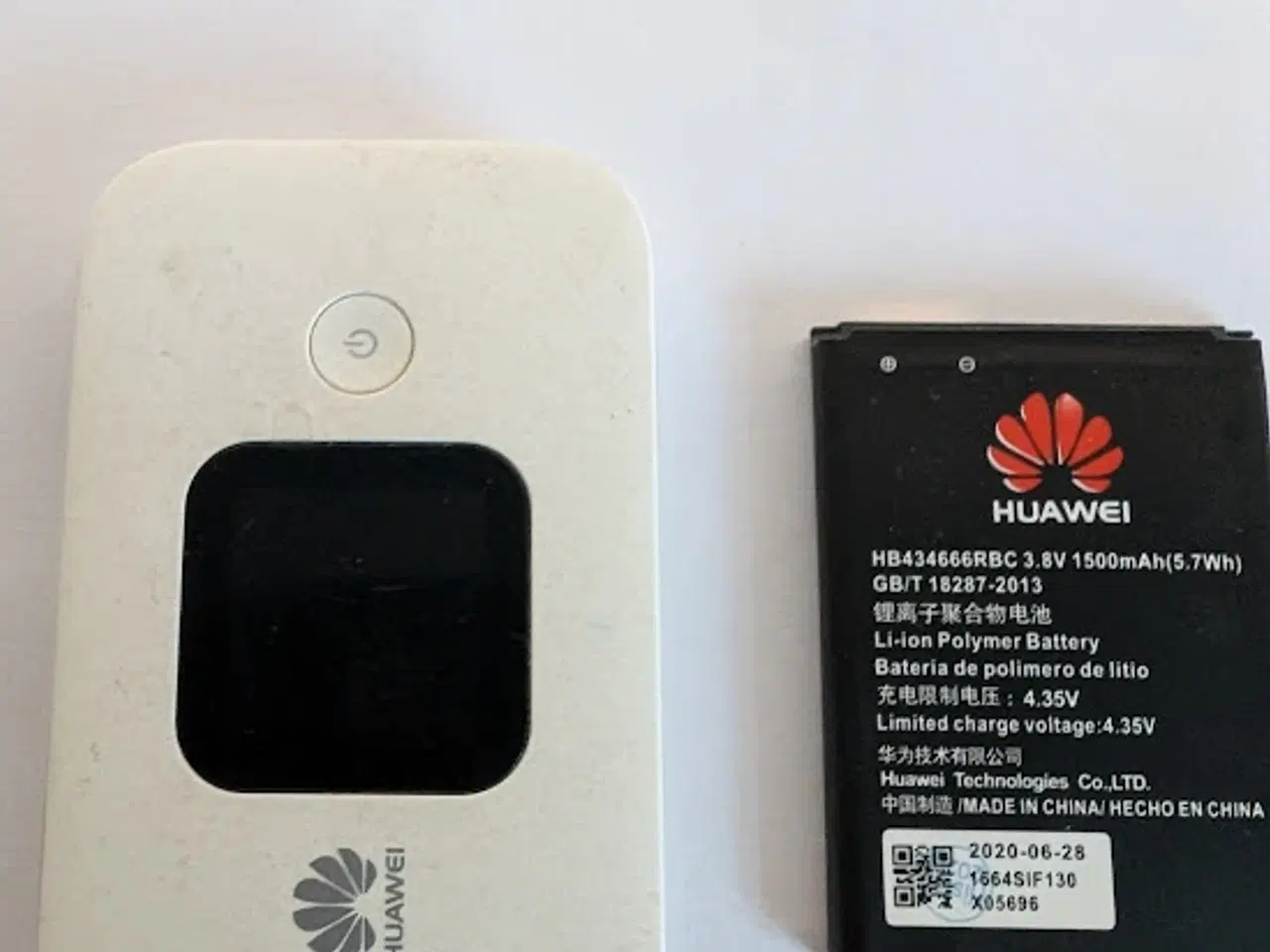 Billede 3 - router Huawei