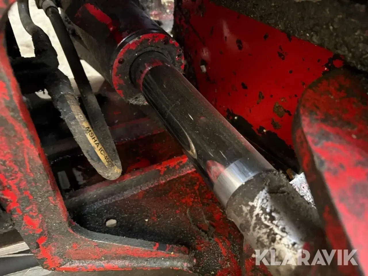 Billede 12 - Sorteringsgrab Dala-gripen DGS28 med rotator