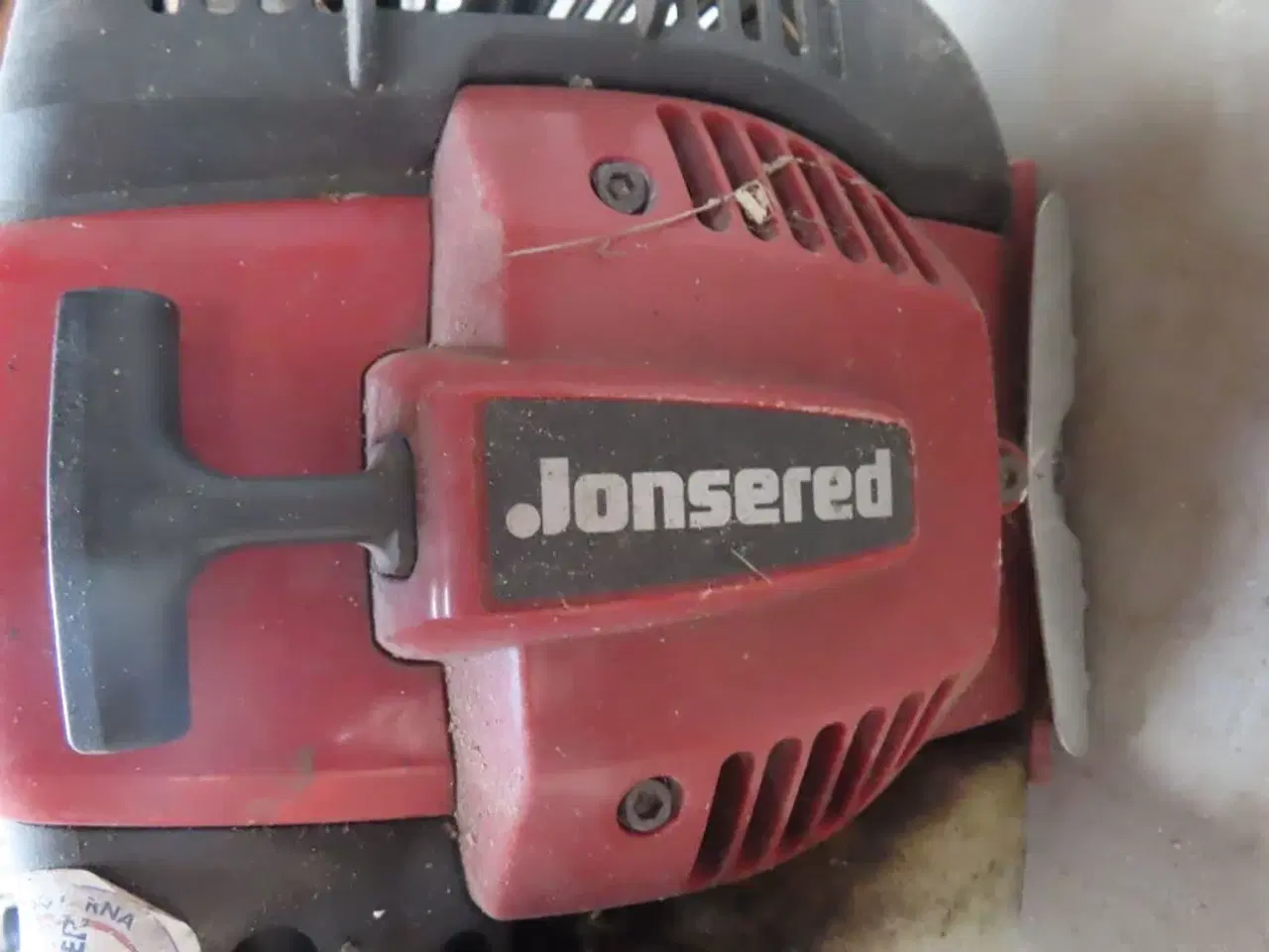 Billede 5 - Buskryder JONSERED CC 2235