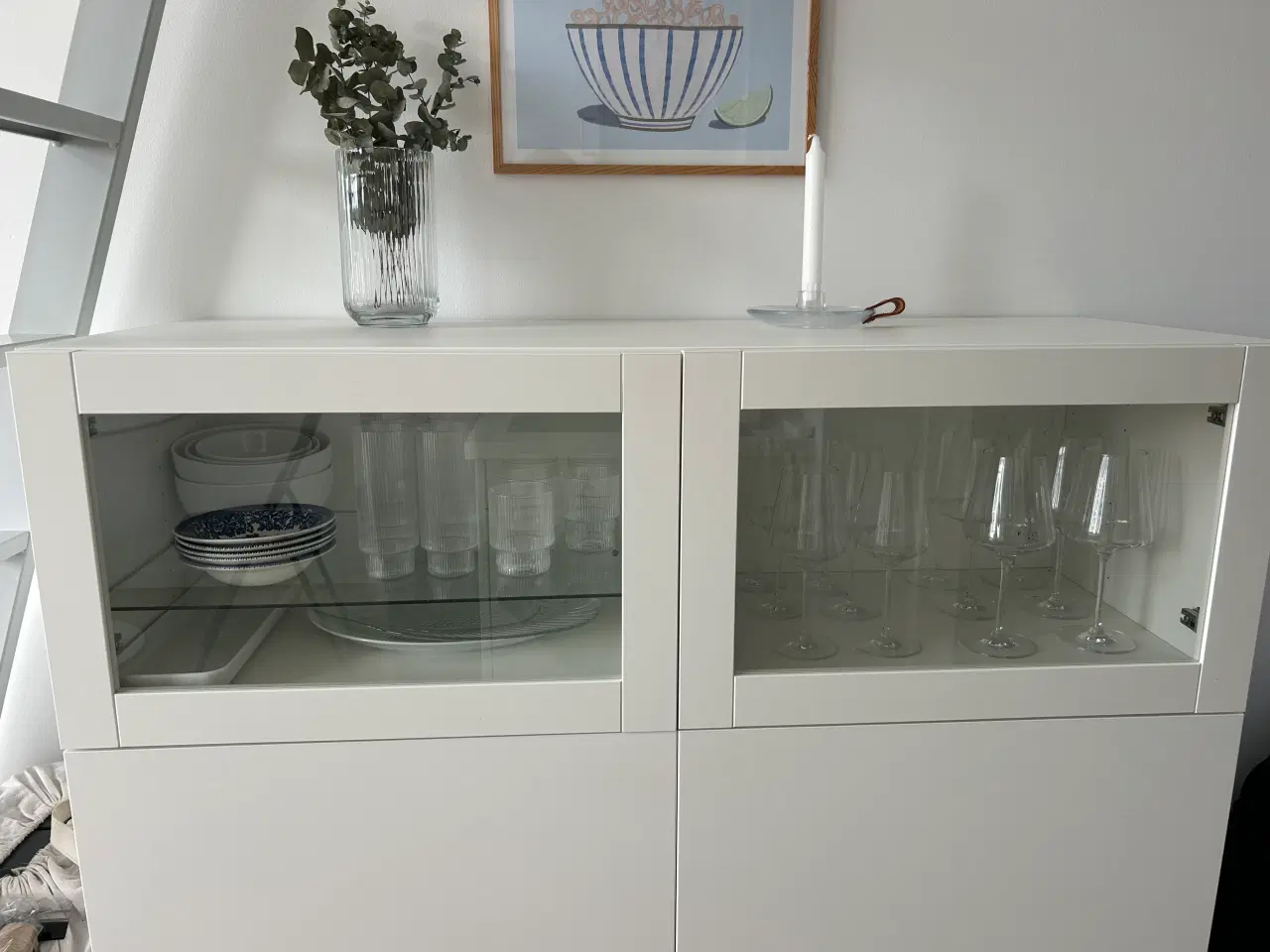 Billede 4 - Bestå skab / Reol