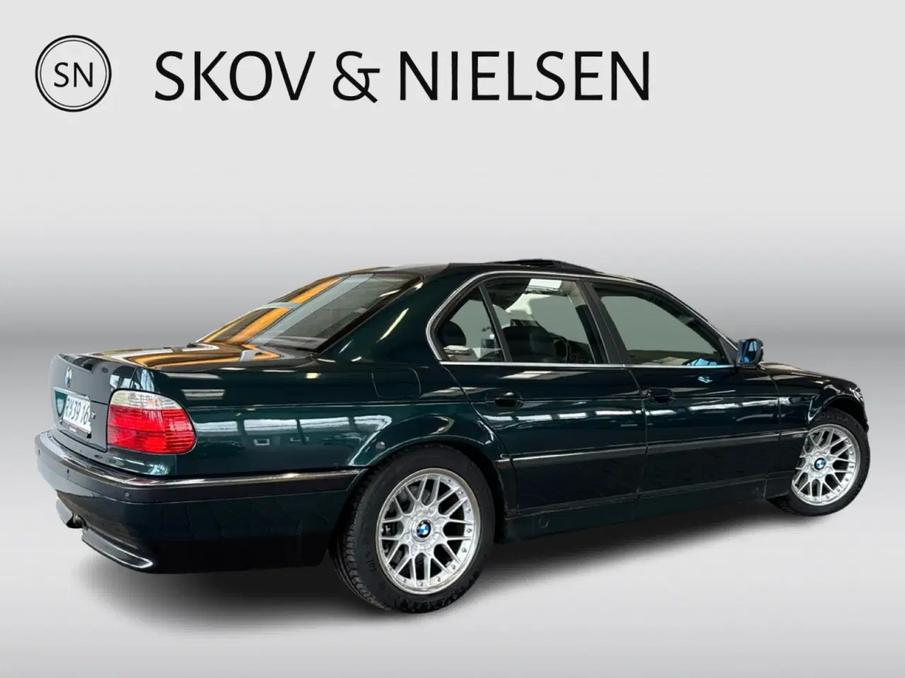 Billede 6 - BMW 740iL 4,0 V8 aut.