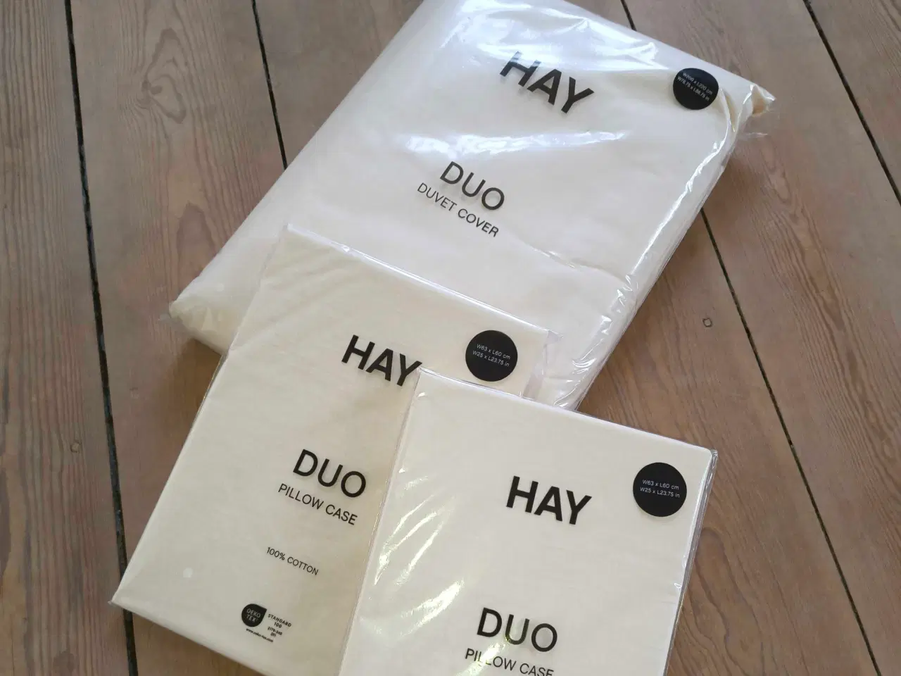 Billede 4 - HAY Duo sengetøj til dobbeltdyne