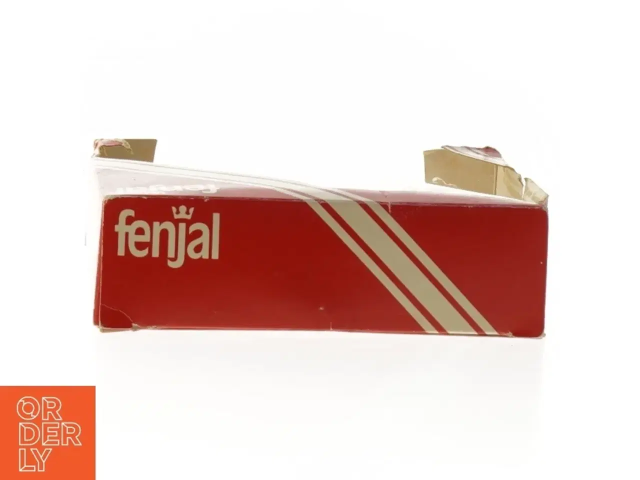 Billede 5 - Fugl med fjerdekoration fra Fenjal