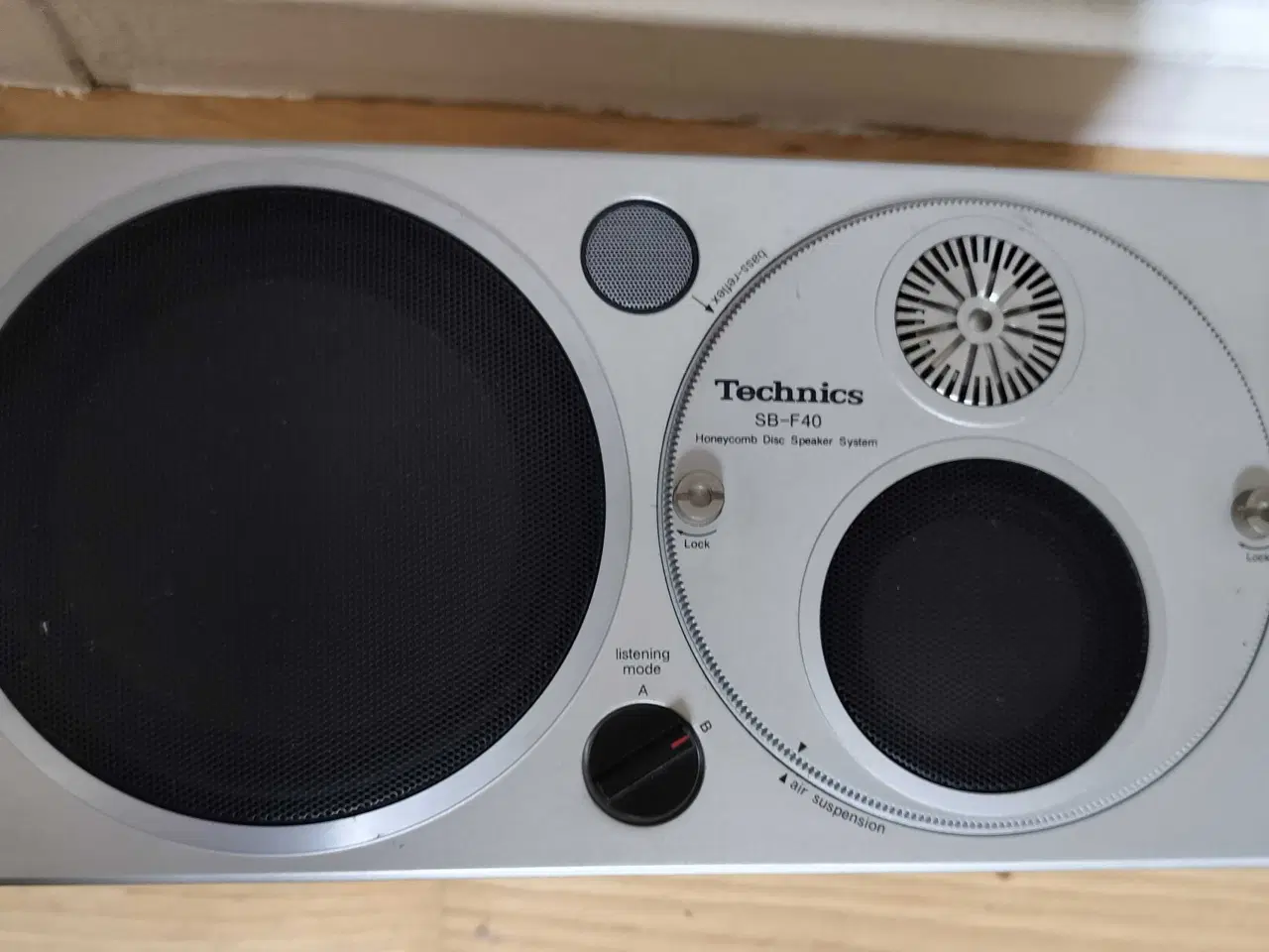 Billede 2 - Technics SB-F40 vintage højttalere 