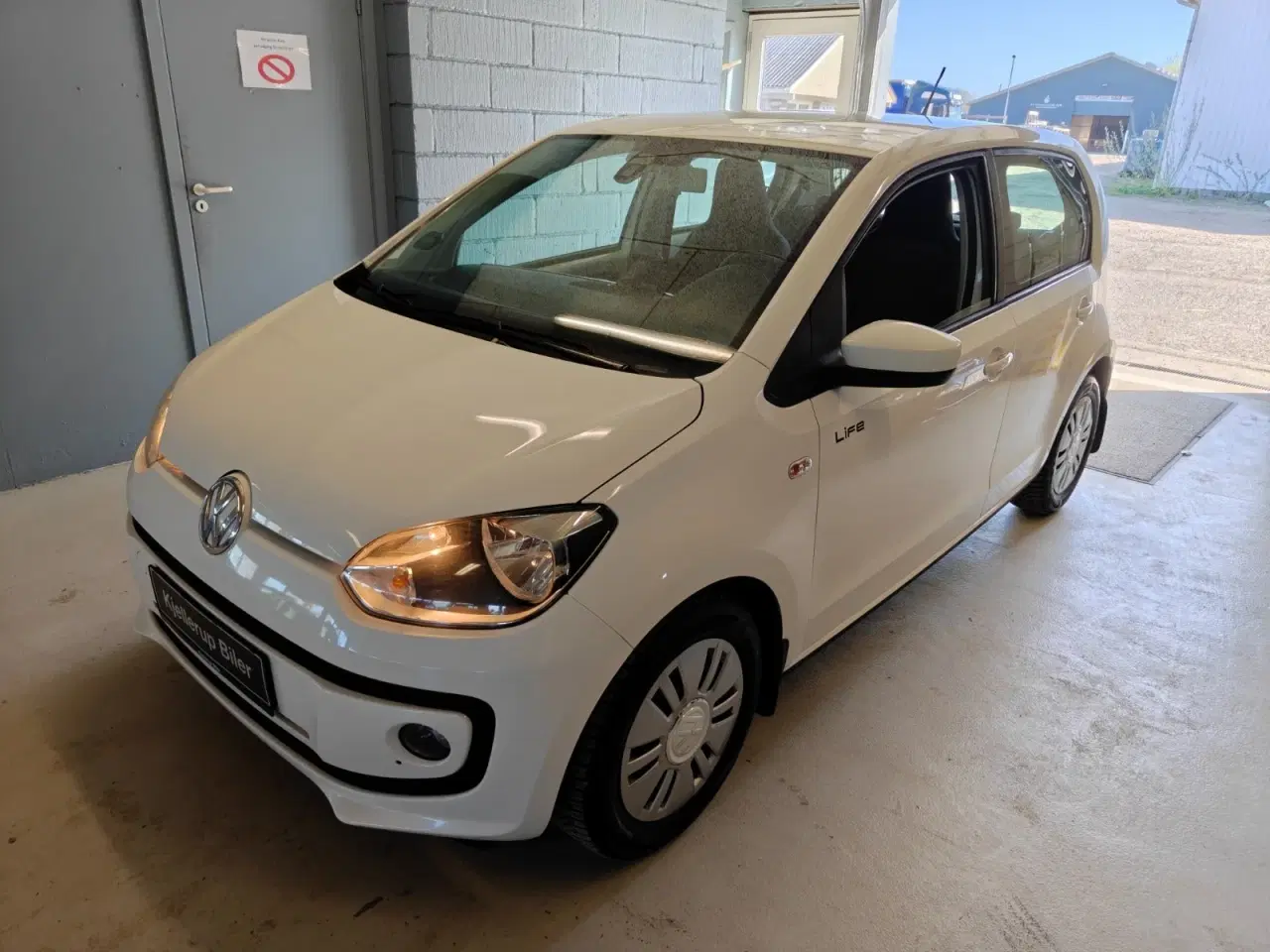 Billede 2 - VW Up! 1,0 60 Life Up! BMT