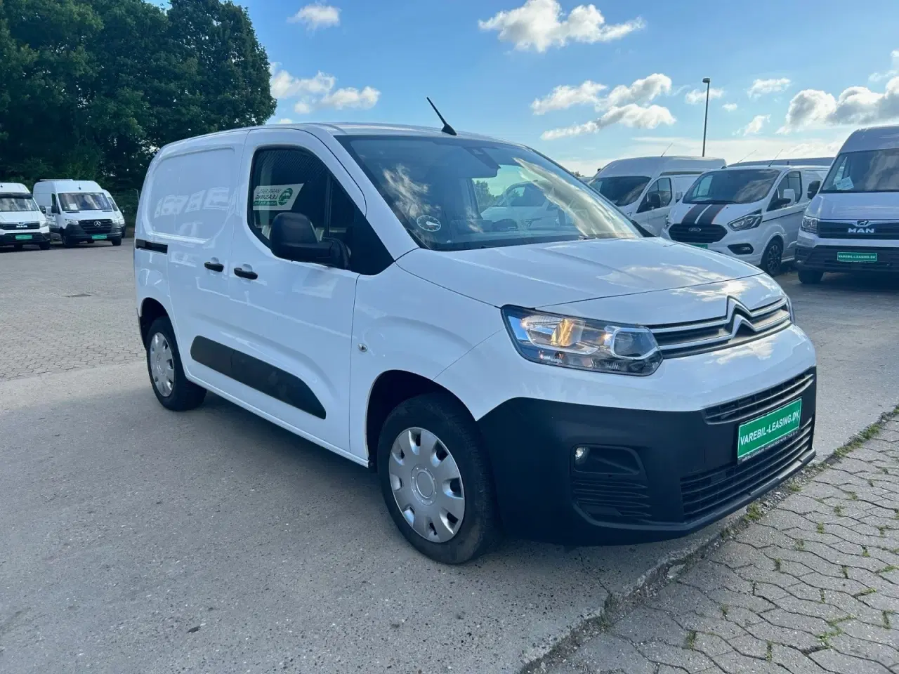 Billede 4 - Citroën Berlingo 1,5 BlueHDi 100 L1 ProffLine Van