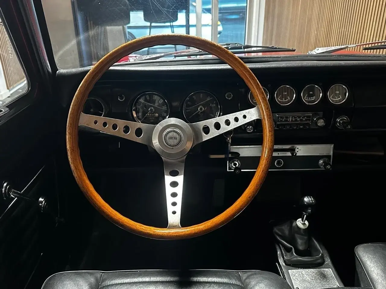 Billede 11 - Ford Cortina 1,5 GT