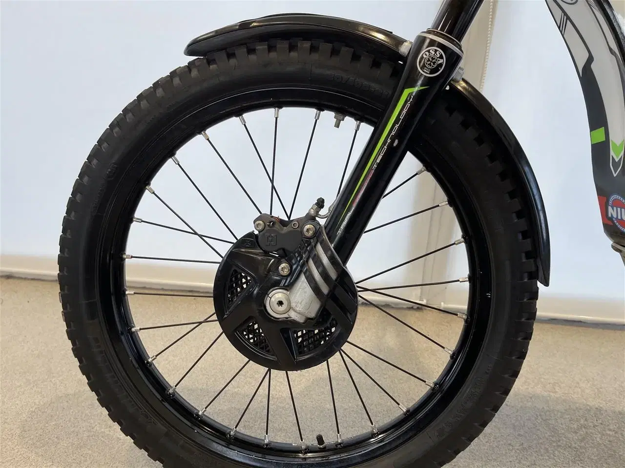 Billede 11 - Ossa TR250I