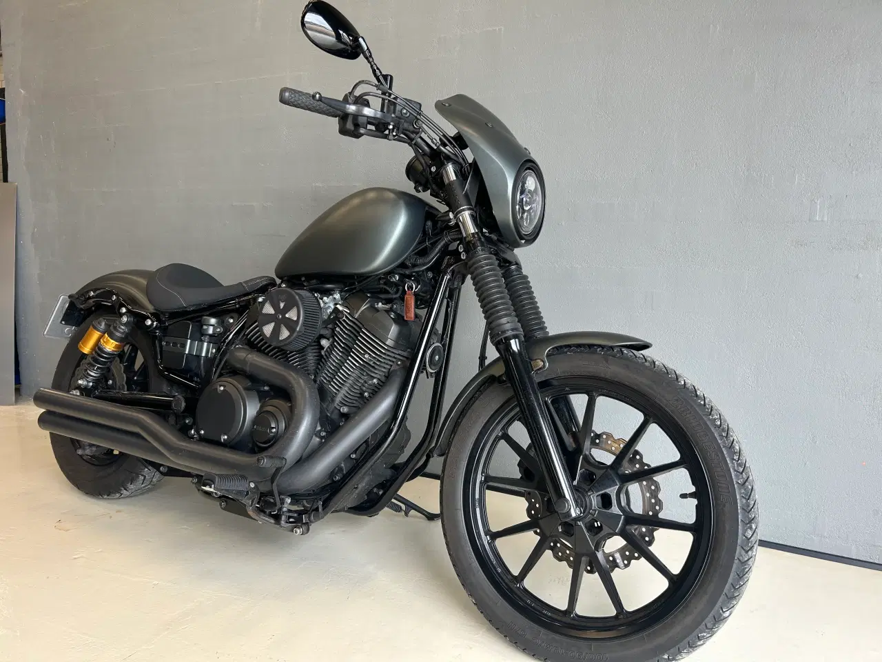 Billede 2 - Yamaha XV 950R