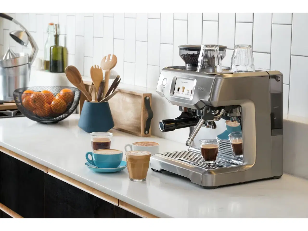 Billede 2 - Sage Barista Touch 