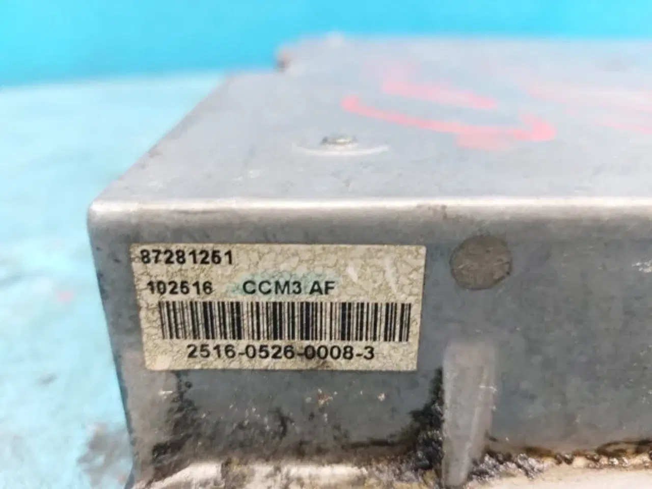 Billede 8 - Case 8010 AF ECU 87014401