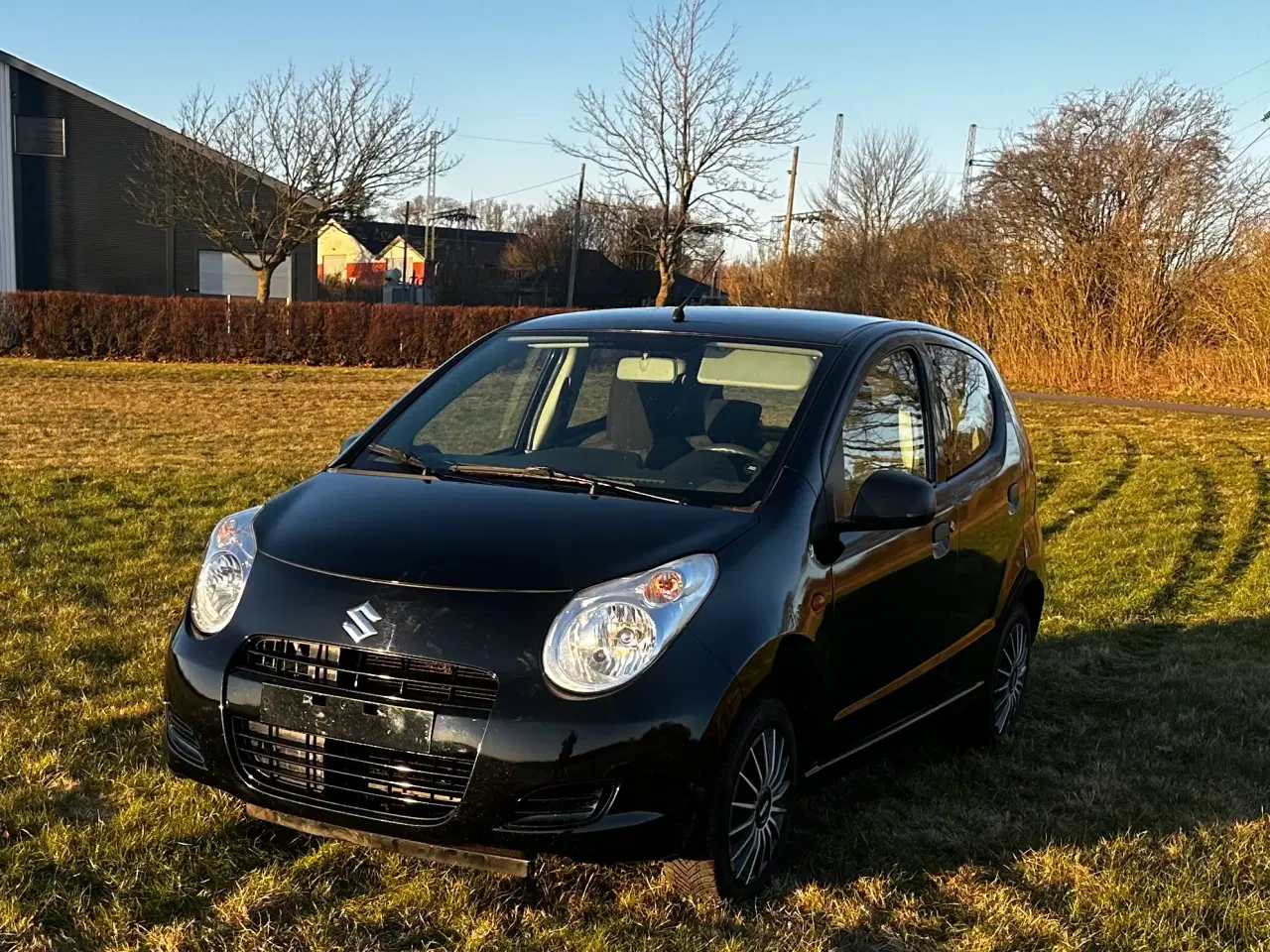 Billede 3 - Suzuki Alto 1.0L 67hk. 22.7km/L