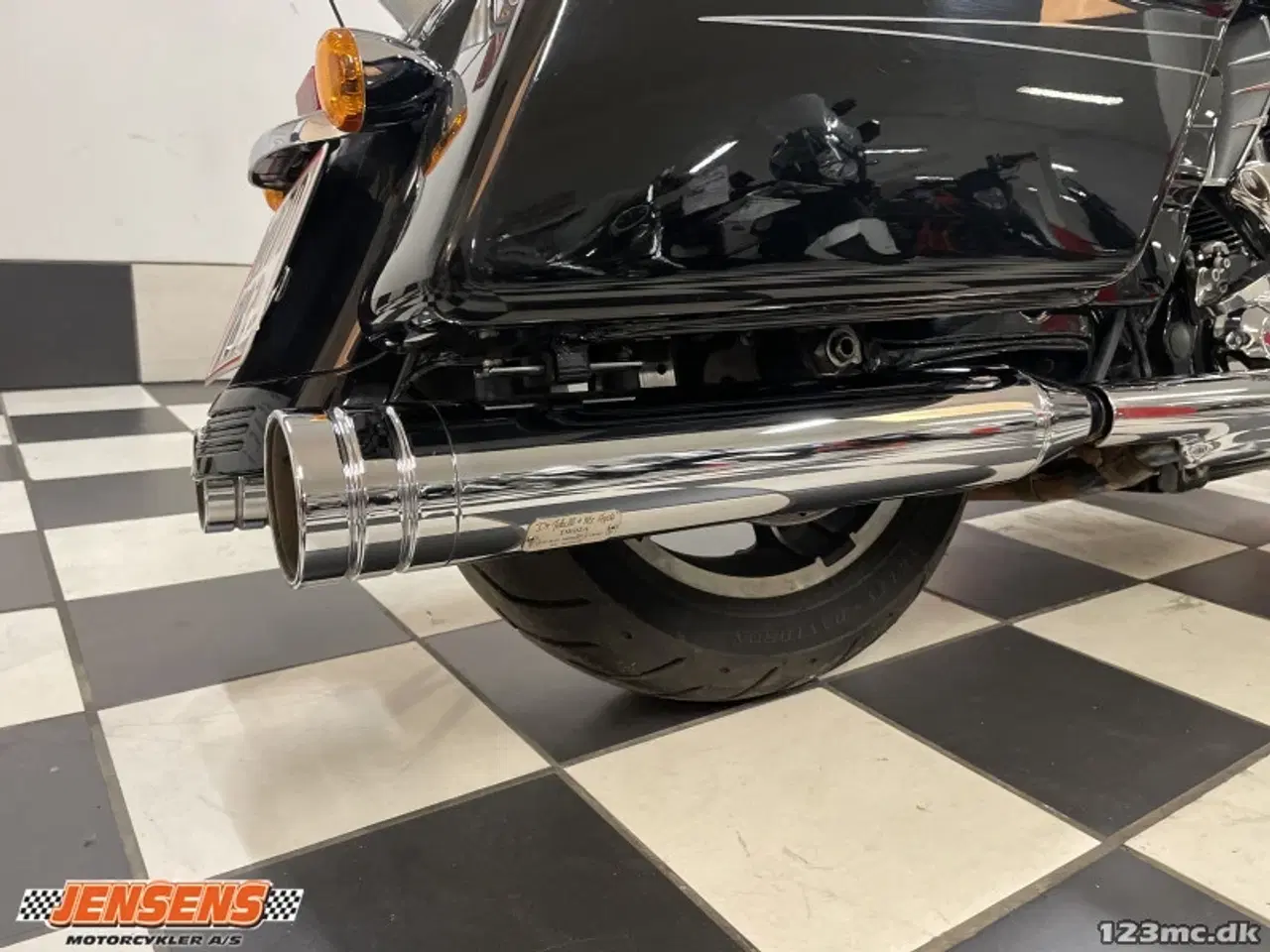 Billede 11 - Harley-Davidson FLHXS Street Glide Special