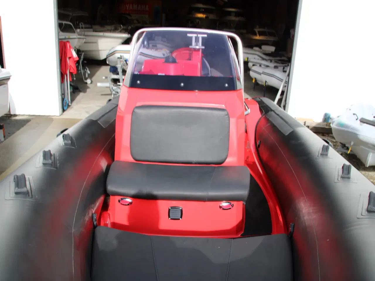 Billede 11 - Brig E5 Eagle Luksus Rib