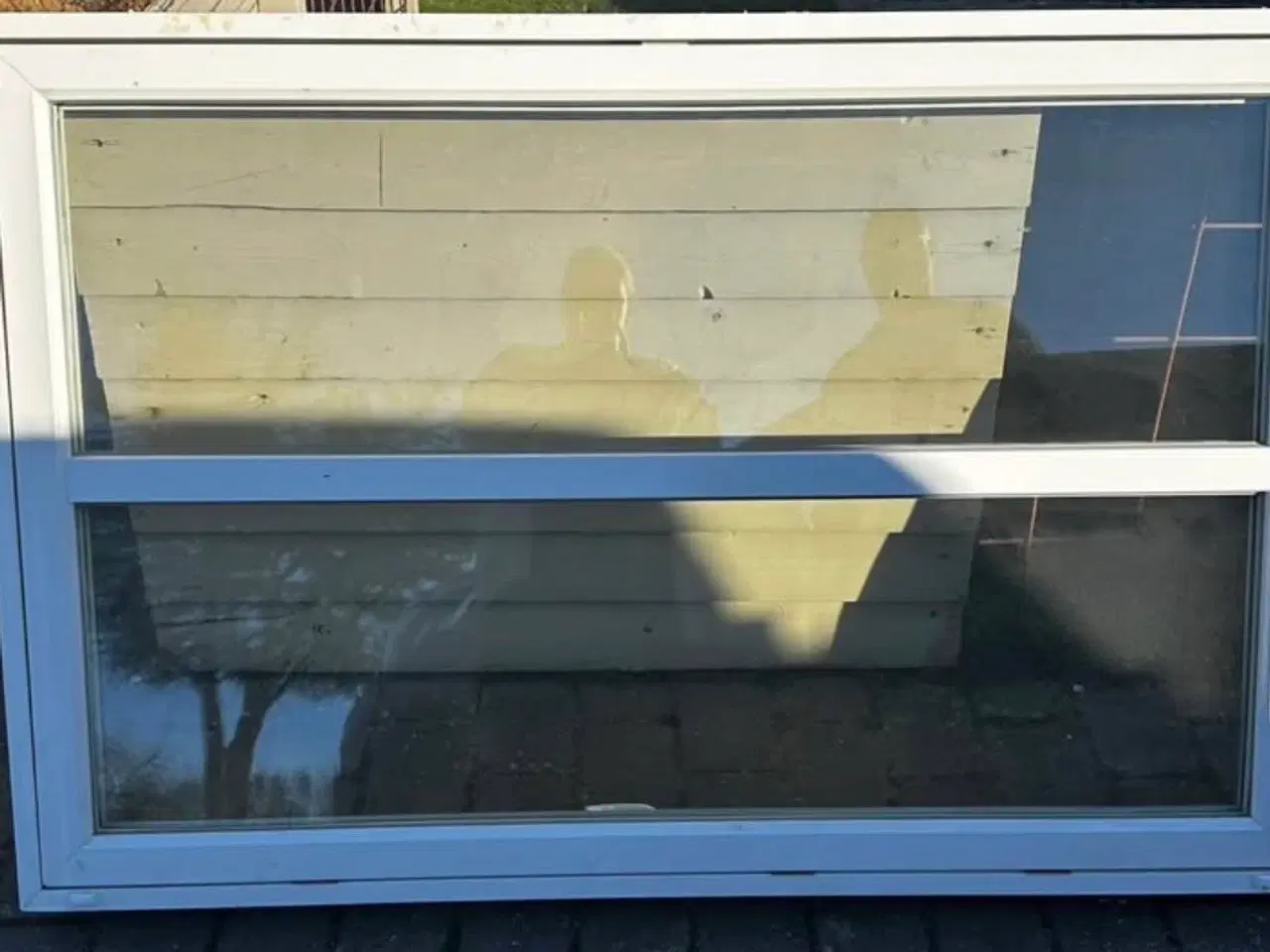 Billede 1 - Plastik vindu 