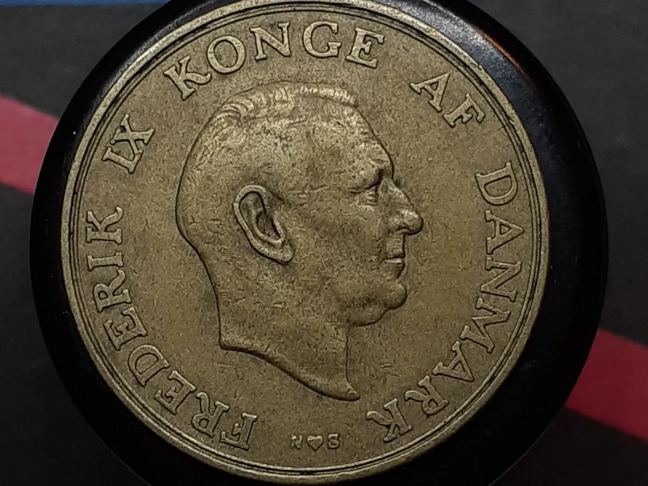 Billede 2 - 1 kr 1953