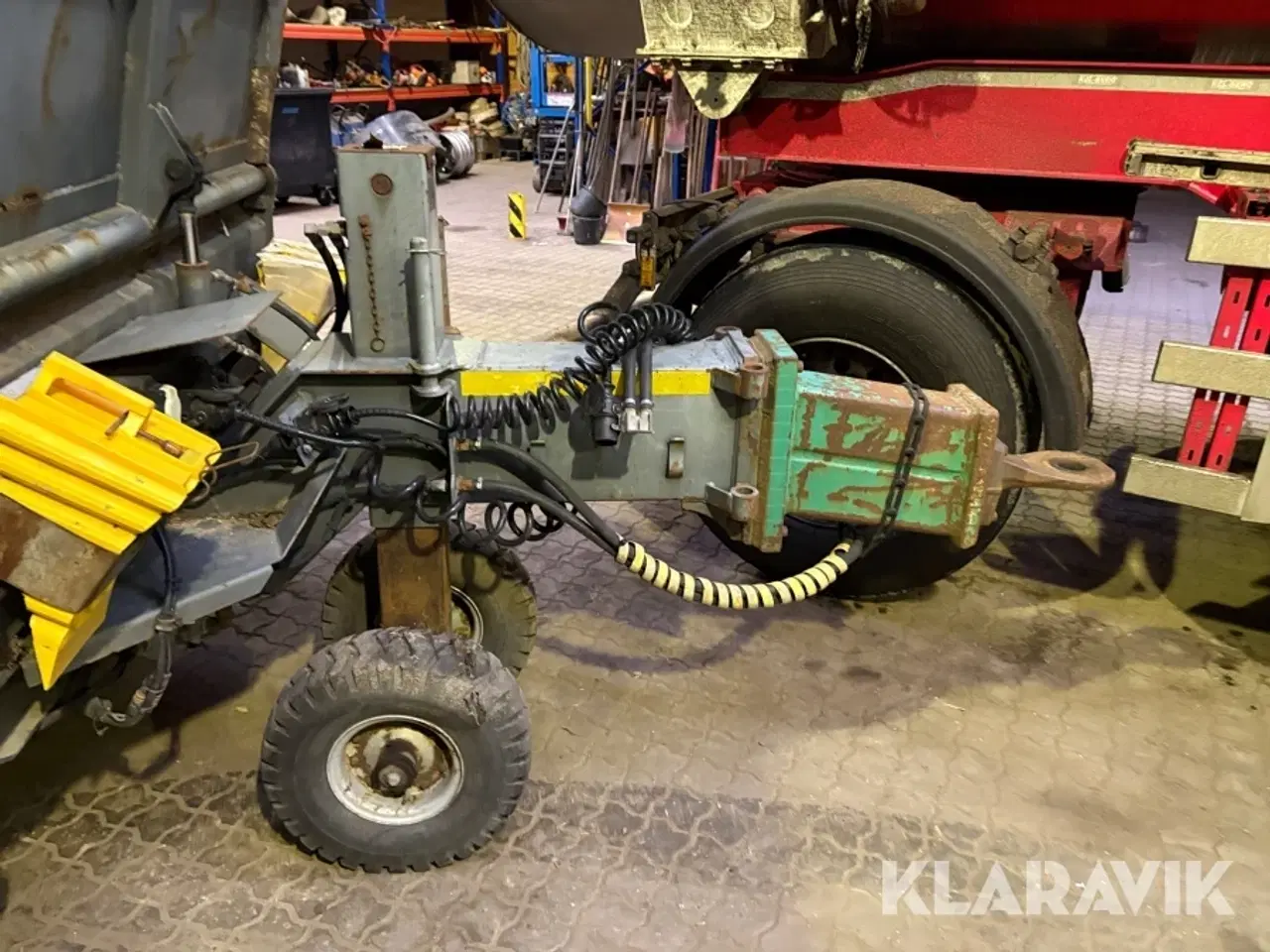 Billede 8 - BIO flishugger Jenz BA 915