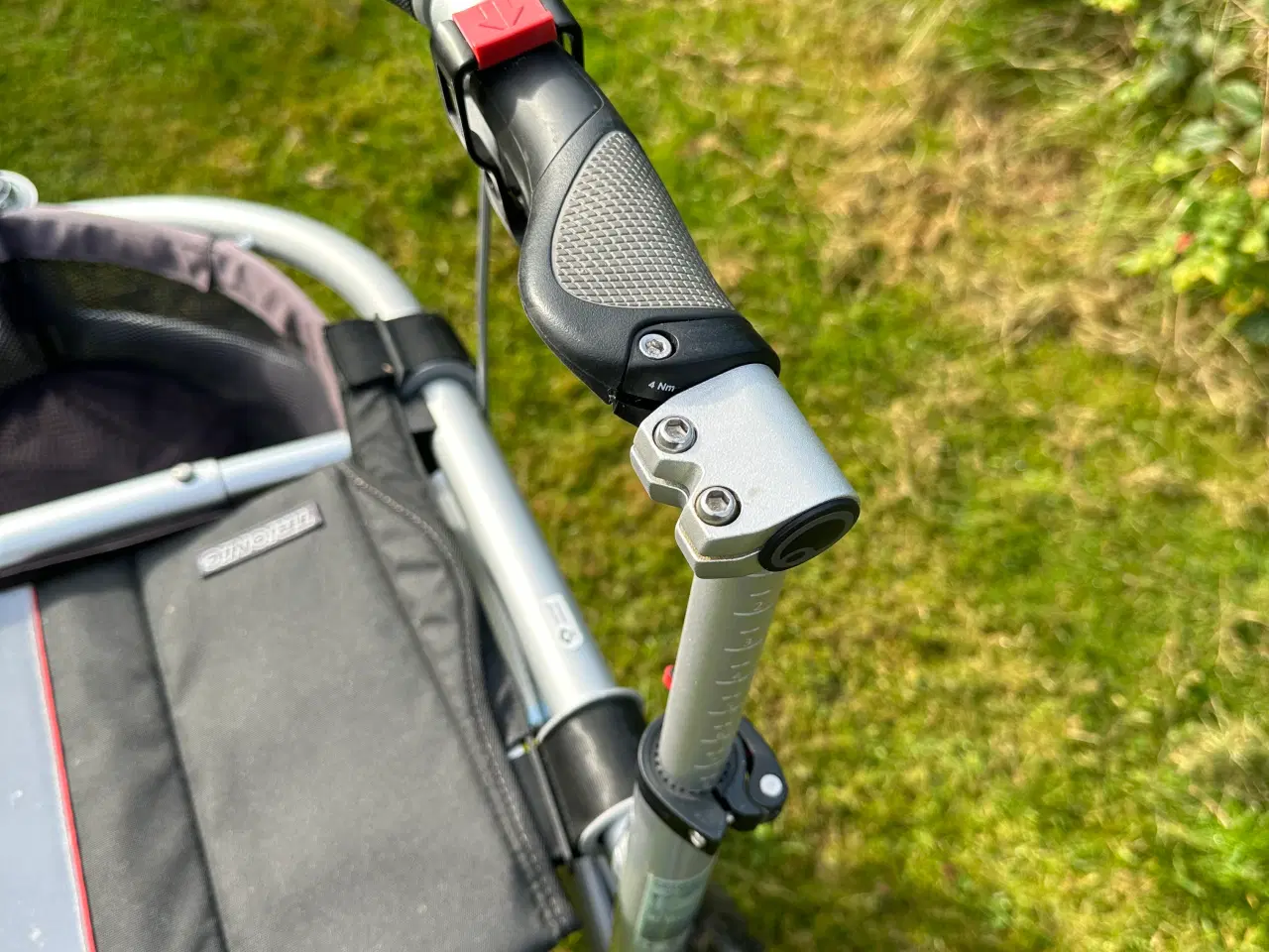 Billede 6 - Trionic Veloped Off-road rollator Sælges