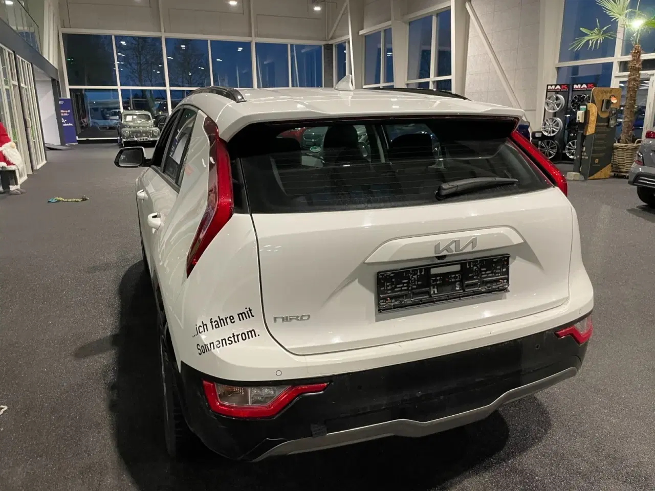 Billede 4 - Kia Niro 64 EV Vision