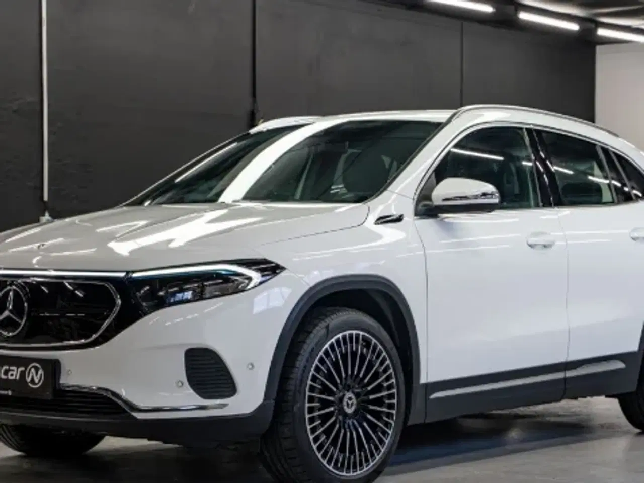 Billede 1 - Mercedes EQA250  Progressive Advance