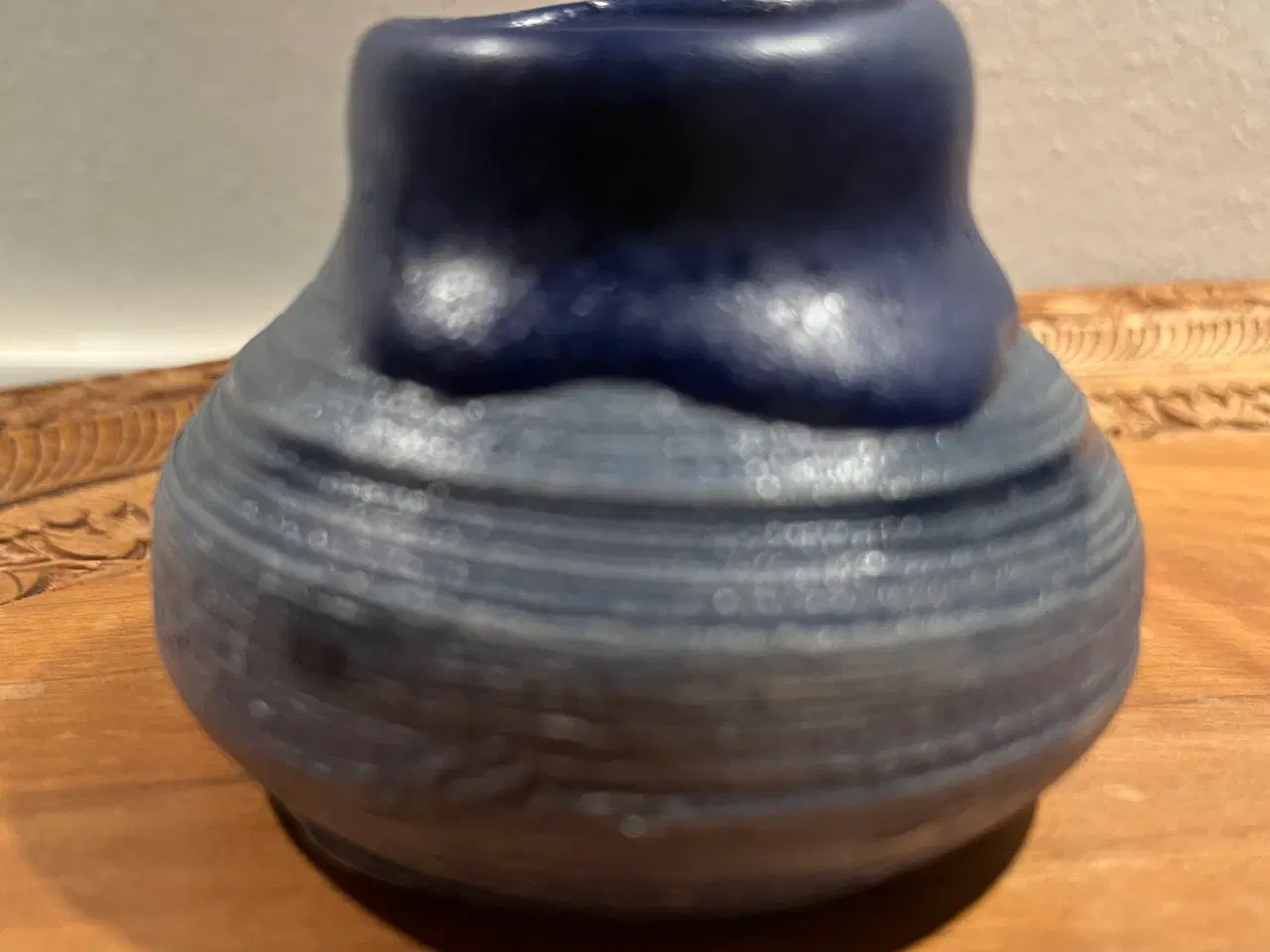 Billede 2 - Vintage vase - lille - med signatur LAI