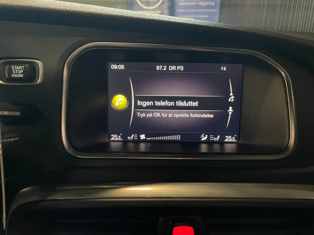 Billede 16 - Volvo V40 2,0 D2 120 Momentum