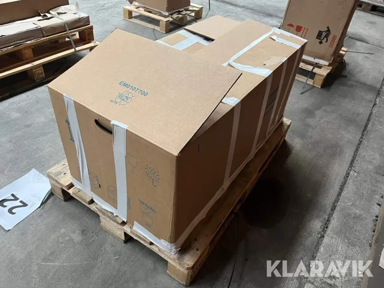Billede 5 - Fordamper Friga Bohn 3C-A 3245-R