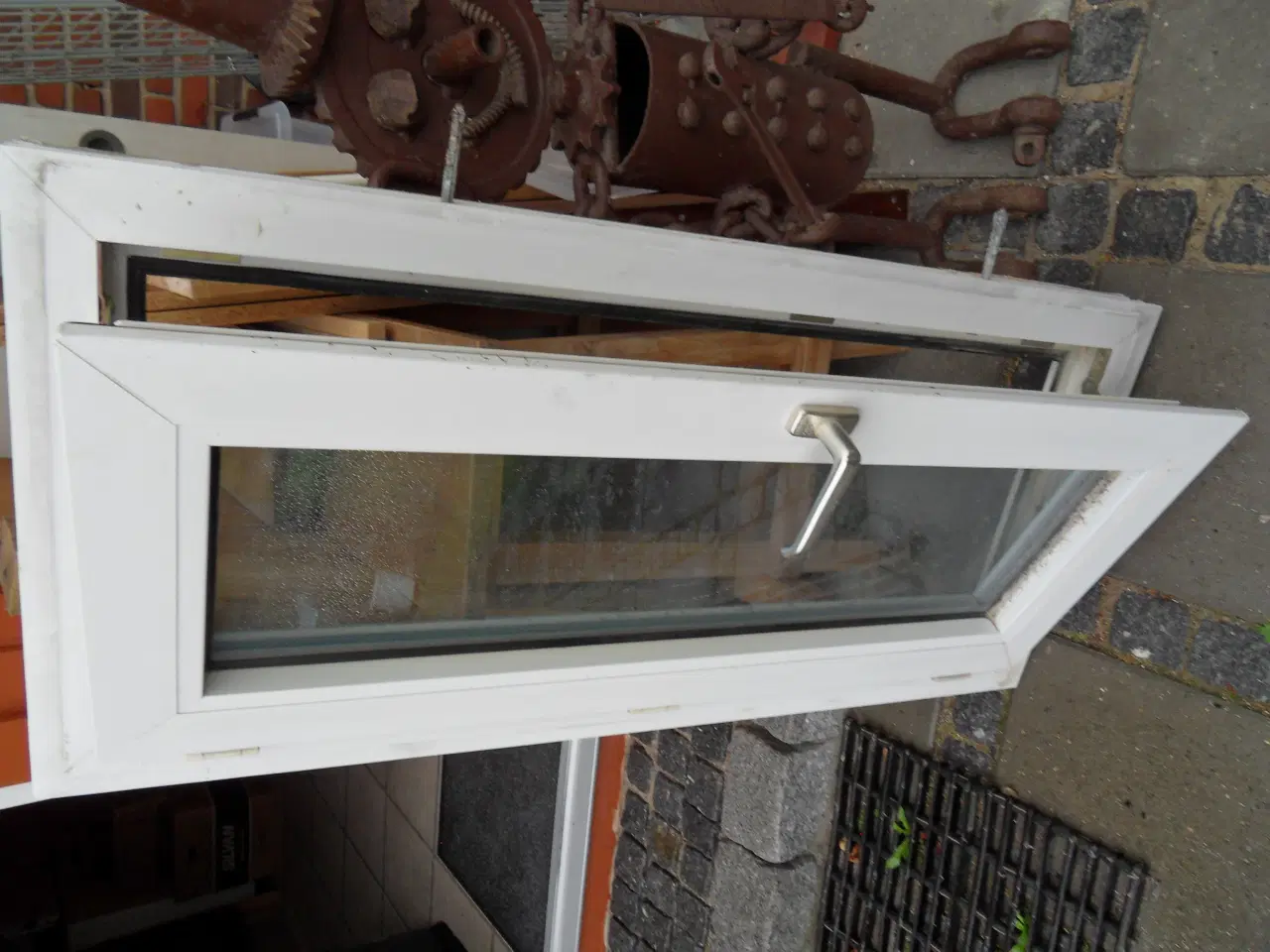 Billede 1 - TERMOVINDUE 55x120 cm. Nyt NBT-vindue